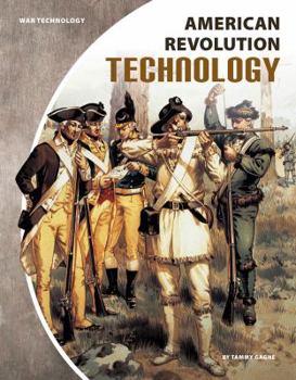 American Revolution Technology - Book  of the War Technology