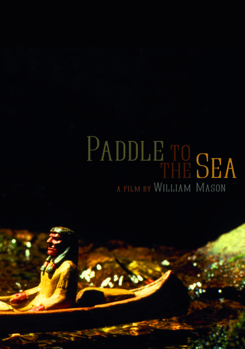 DVD Paddle To The Sea Book