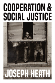Paperback Cooperation and Social Justice Book