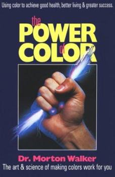 Paperback The Power of Color Book