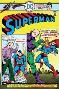 Paperback Superman Vs. Lex Luthor Book