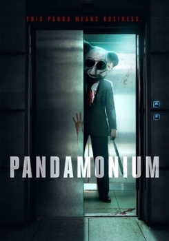 DVD Pandamonium Book