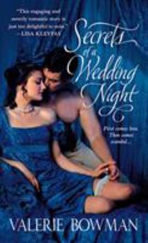 Mass Market Paperback Secrets of a Wedding Night Book