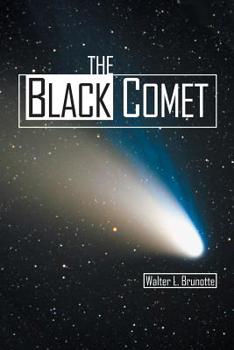 Paperback The Black Comet Book