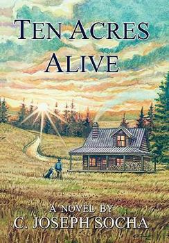 Paperback Ten Acres Alive Book