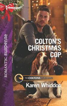 Colton's Christmas Cop - Book #11 of the Coltons of Red Ridge