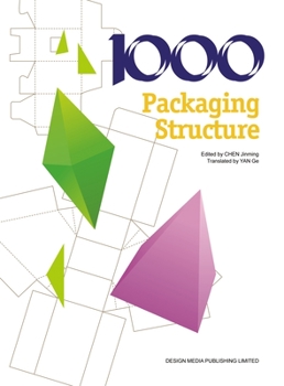 Hardcover 1000 Packaging Structure Book
