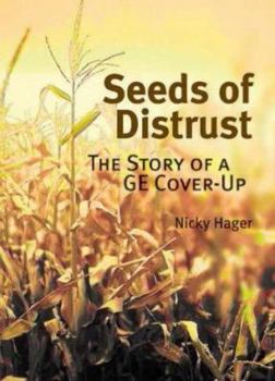 Paperback Seeds of Distrust: The Story of a GE Cover-up Book