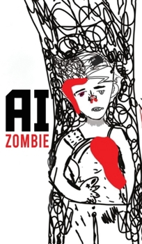 Hardcover AI Zombie Book