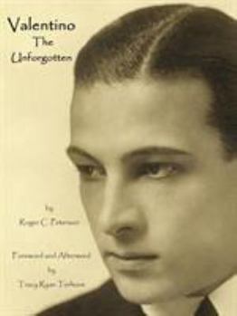 Paperback Valentino the Unforgotten Book