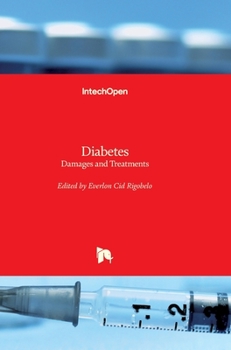 Hardcover Diabetes: Damages and Treatments Book