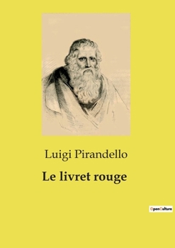 Paperback Le livret rouge [French] Book