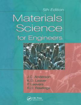 Paperback Materials Science for Engineers Book