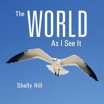 Paperback The World As I See It Book