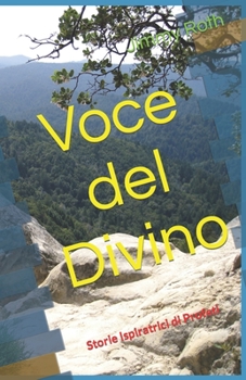 Paperback Voce del Divino: Storie Ispiratrici di Profeti [Italian] Book