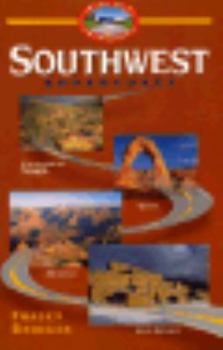 Paperback Southwest Adventures Book