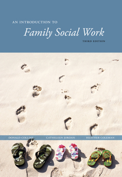 Paperback An Introduction to Family Social Work Book