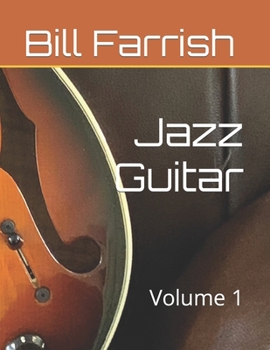 Paperback Jazz Guitar: Volume 1 Book