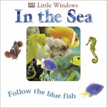 Board book In the Sea Book