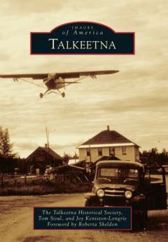 Paperback Talkeetna Book