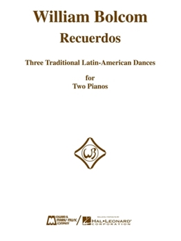 Recuerdos: 2 Pianos, 4 Hands