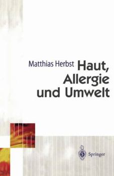 Paperback Haut, Allergie Und Umwelt [German] Book