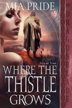 Paperback Where the Thistle Grows Book