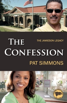 The Confession - Book #8 of the Jamieson Legacy