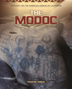 Library Binding Modoc Book
