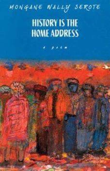 Paperback History Is The Home Address Book