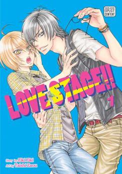 Paperback Love Stage!!, Vol. 1 Book