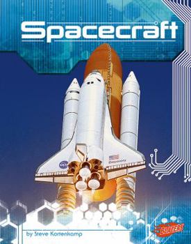 Hardcover Spacecraft Book