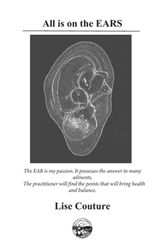 Paperback Lise Couture, Registered Canadian Reflexology Therapist Book