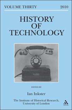 History of Technology Volume 30: European Technologies in Spanish History