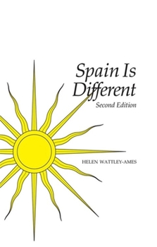 Paperback Spain Is Different Book