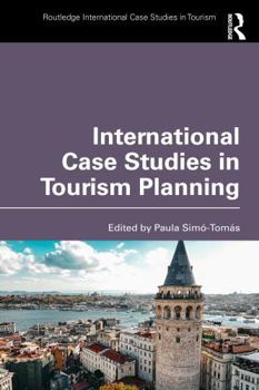 Paperback International Case Studies in Tourism Planning Book