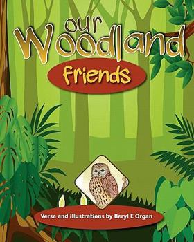 Paperback Our woodland friends Book