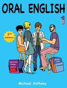 Paperback Oral English 1 Book