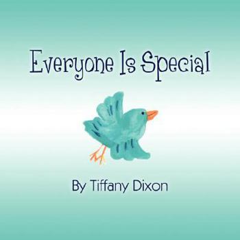 Paperback Everyone Is Special Book