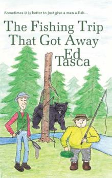 Paperback The Fishing Trip That Got Away Book