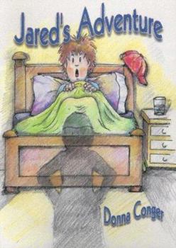 Paperback Jared's Adventure Book