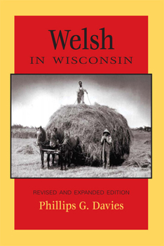 Paperback Welsh in Wisconsin Book