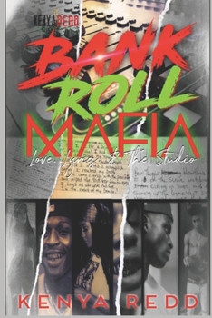 Paperback Bank Roll Mafia: Love, Lyrics, & The Studio Book