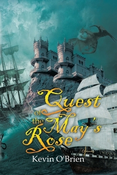 Paperback Quest of the May's Rose: New Edition Book