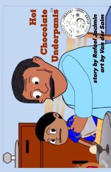 Paperback Hot Chocolate Underpants(TM) Book