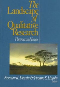 Paperback The Landscape of Qualitative Research: Theories and Issues Book