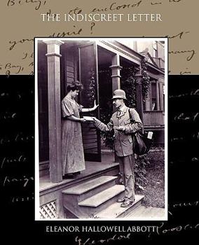 Paperback The Indiscreet Letter Book