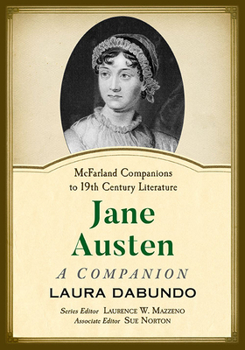 Paperback Jane Austen: A Companion Book