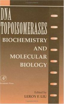 Hardcover DNA Topoisomearases: Biochemistry and Molecular Biology: Volume 29a Book