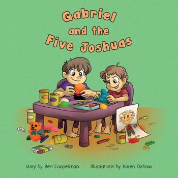 Paperback Gabriel and the Five Joshuas Book